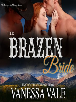cover image of Their Brazen Bride